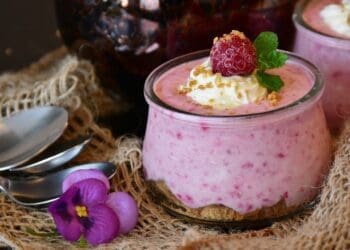 Raspberry and Coconut Dessert Recipe - TheRecipe.Website