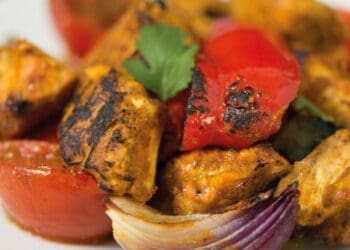 Tandoori Chicken Recipe - TheRecipe.Website