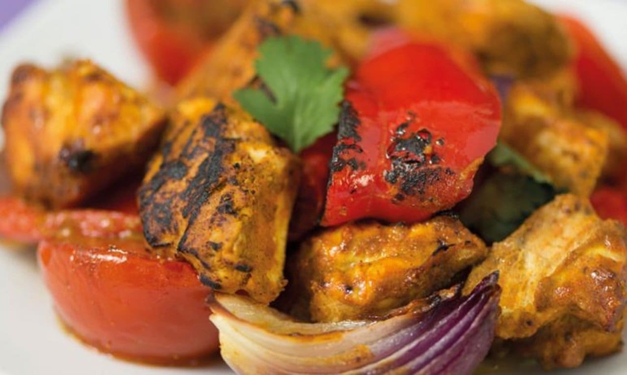 Tandoori Chicken Recipe - TheRecipe.Website