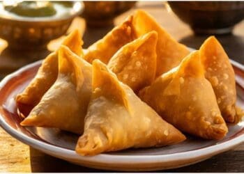 Vegetable Samosas Recipe - TheRecipe.Website