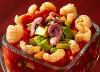 Campechana Seafood Cocktail Recipe - TheRecipe.Website