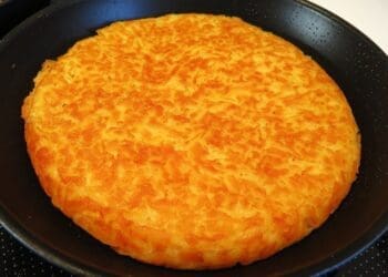 European Potato Pancakes Recipe - TheRecipe.Website