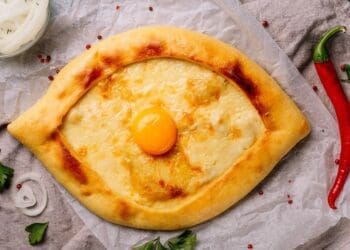 Georgian Khachapuri Recipe - TheRecipe.Website