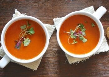Healthy Tomato Soup Recipe - TheRecipe.Website