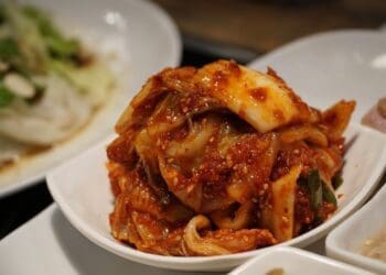 Korean Kimchi Magic Recipe - TheRecipe.Website