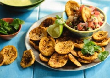 Plantain Chips Recipe - TheRecipe.Website