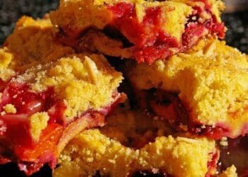 Plum Streusel Cake Recipe - TheRecipe.Website