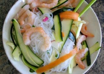 Ponzu Noodle Shirataki Recipe - TheRecipe.Website