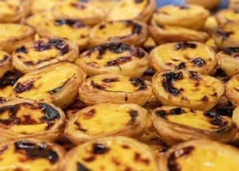 Portuguese Custard Tarts Recipe - TheRecipe.Website