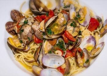 Superb Spaghetti Vongole Recipe - TheRecipe.Website