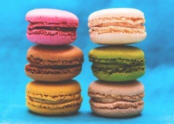 Colourful Macaroons Recipe - TheRecipe.Website