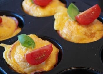 Egg Muffins Recipe - TheRecipe.Website
