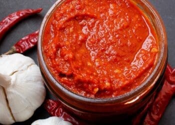 Hot Chilli Sauce Recipe - TheRecipe.Website