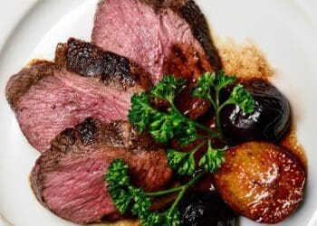 Roast Duck with Jus Recipe - TheRecipe.Website