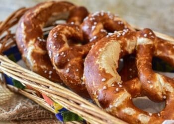 Salted Pretzels Recipe - TheRecipe.Website