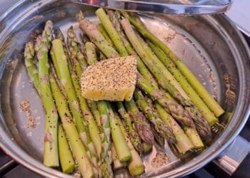 Sauteed Asparagus Recipe - TheRecipe.Website