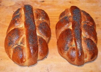 Amazing Challah Bread Recipe - TheRecipe.Website