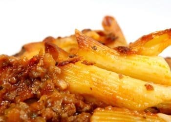 Bolognese with Rigatoni Recipe - TheRecipe.Website