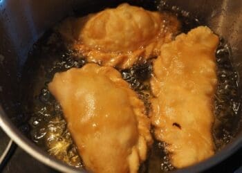 Chicken Empanadas Recipe - TheRecipe.Website