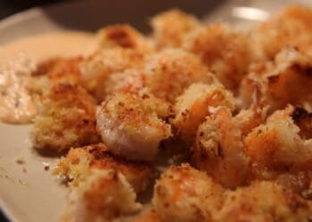 Crispy Coated Shrimp Recipe - TheRecipe.Website