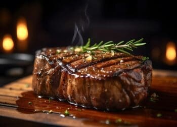 Filet Mignon with Red Wine Reduction Recipe - TheRecipe.Website