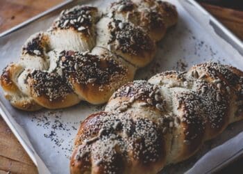 Multigrain Seeded Challah Recipe - TheRecipe.Website