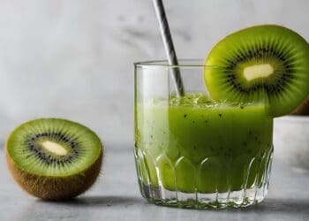 Refreshing Kiwi Juice Recipe - TheRecipe.Website