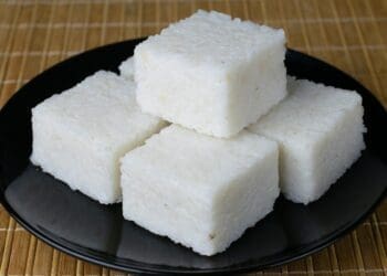 Sri Lankan Kiribath Recipe - TheRecipe.Website