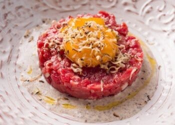 Amazing Steak Tartare Recipe - TheRecipe.Website