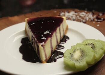 Blueberry Cheesecake Recipe - TheRecipe.Website