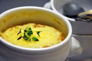 Homemade French Onion Soup Recipe - TheRecipe.Website