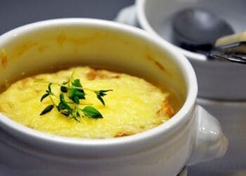 Homemade French Onion Soup Recipe - TheRecipe.Website