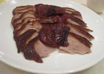 Oven Roasted Crispy Duck Recipe - TheRecipe.Website