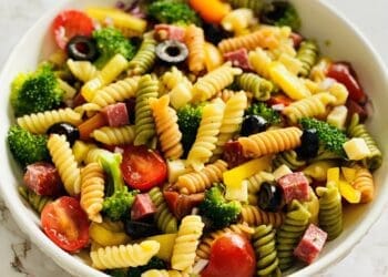 Perfect Pasta Salad Recipe - TheRecipe.Website
