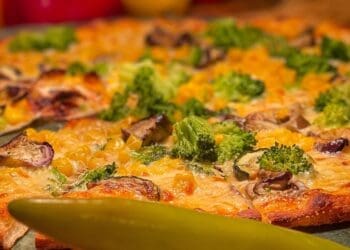Vegetarian Pizza Recipe - TheRecipe.Website