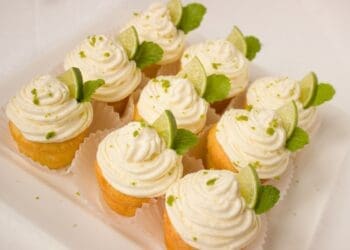 Caipirinha Muffin Recipe - TheRecipe.Website