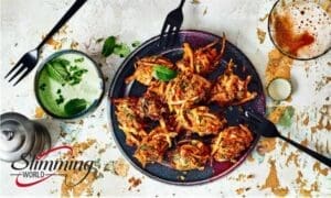 Air Fryer Onion Bhajis Recipe - TheRecipe.Website