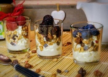 Breakfast Fruit Burst Recipe - TheRecipe.Website