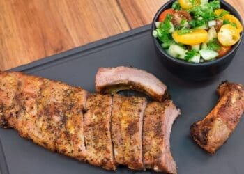 Dry Rub Ribs Recipe - TheRecipe.Website