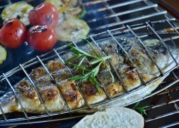 Grilled Sea Bream Recipe - TheRecipe.Website
