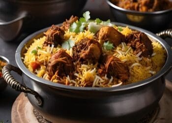 Indian Chicken Biryani Recipe - TheRecipe.Website