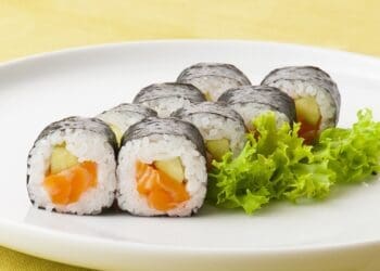 Makizushi Sushi Rolls Recipe - TheRecipe.Website