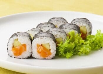 Makizushi Sushi Rolls Recipe - TheRecipe.Website