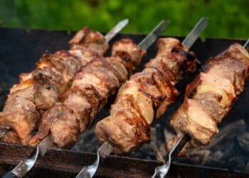 Shish Kebab Recipe - TheRecipe.Website
