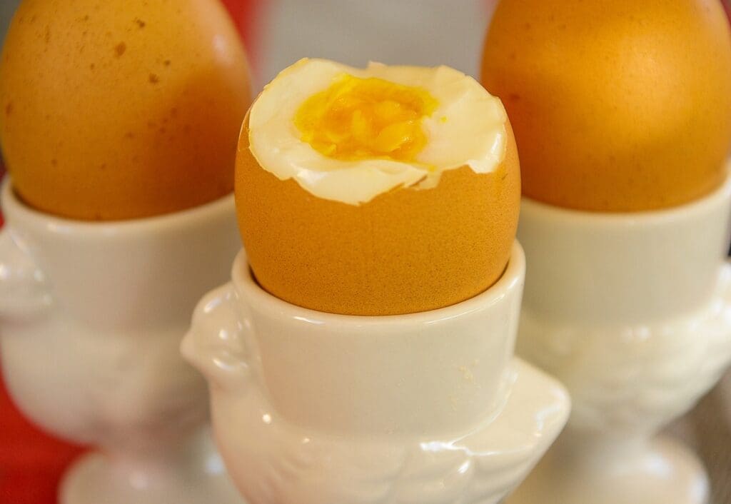 Boiling an Egg - TheRecipe.Website