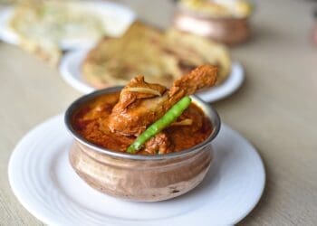 Chicken Drumstick Curry Recipe - TheRecipe.Website