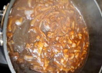 Tasty Onion Gravy Recipe - TheRecipe.Website