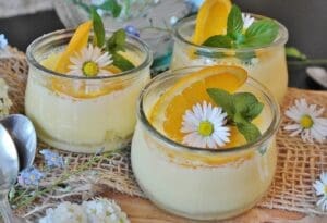 Orange Cream Dessert Recipe - TheRecipe.Website