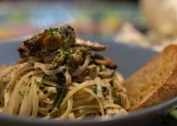 Pasta with Sardines Recipe - TheRecipe.Website