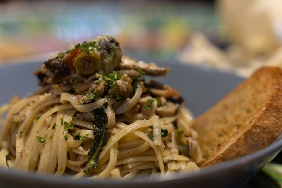 Pasta with Sardines Recipe - TheRecipe.Website